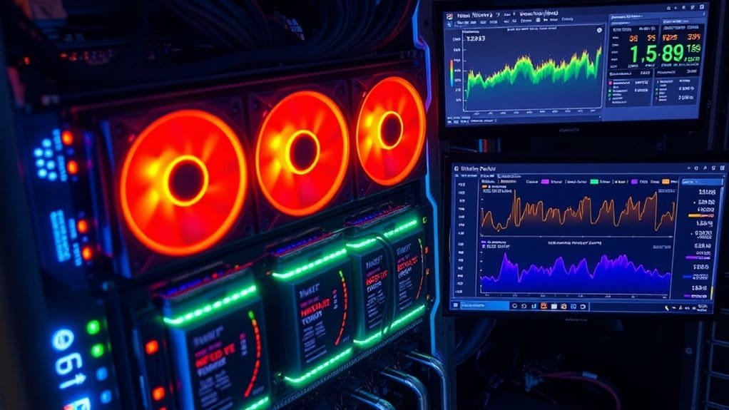 optimize mining for profitability