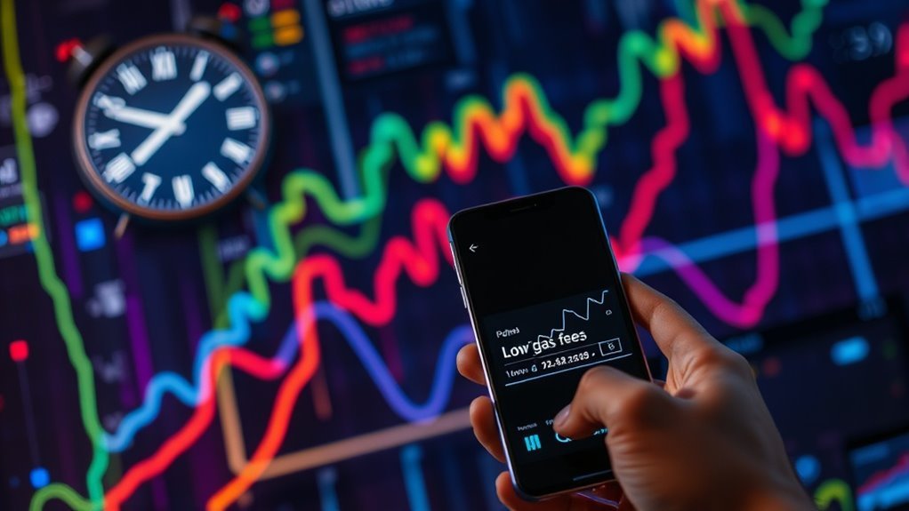 What Are Gas Fees During Peak Network Congestion? 16 optimize transaction timing wisely