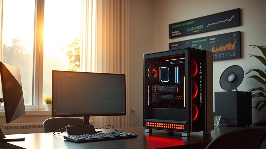 optimize validator node efficiency