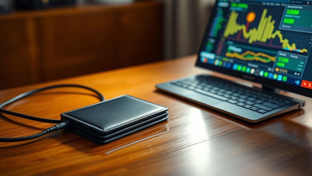 optimize wallet for speed