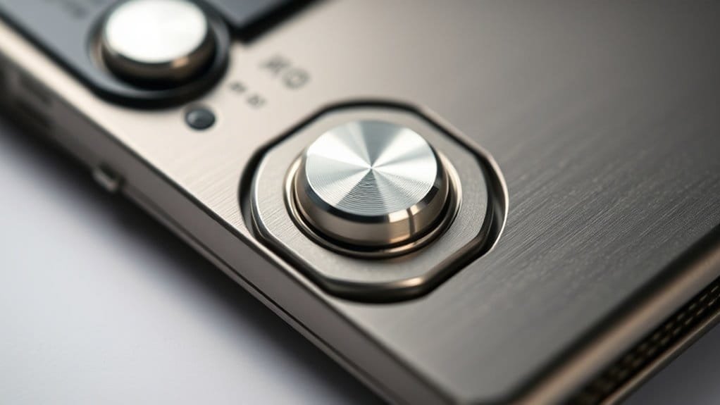 What Key Features Define Secure Wallets? 16 physical control enhances security