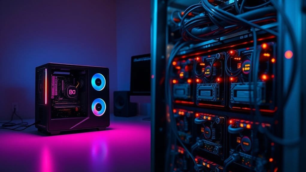 pool mining offers consistent rewards