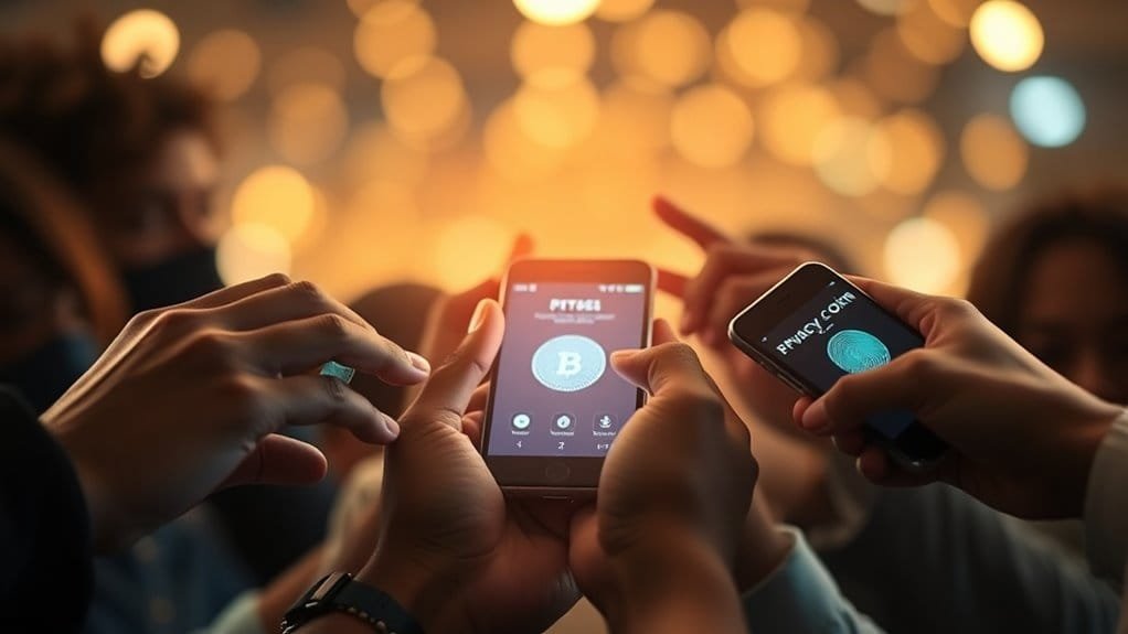 practical financial anonymity adoption