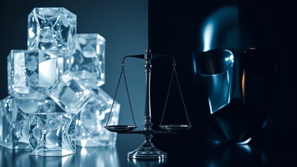 privacy and exposure balance