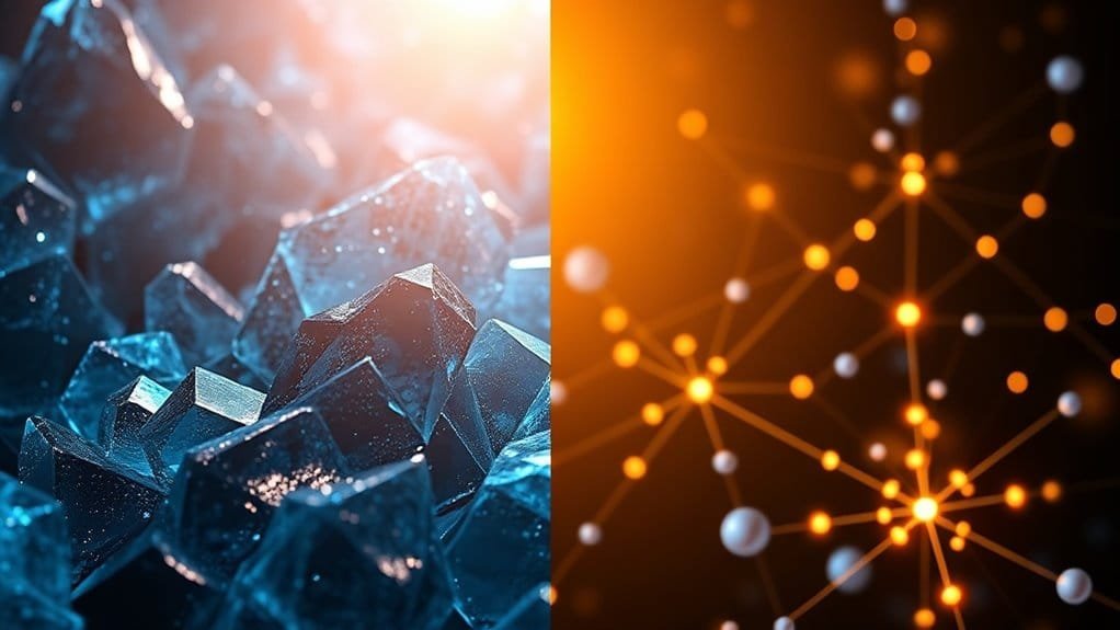 privacy approaches comparison table