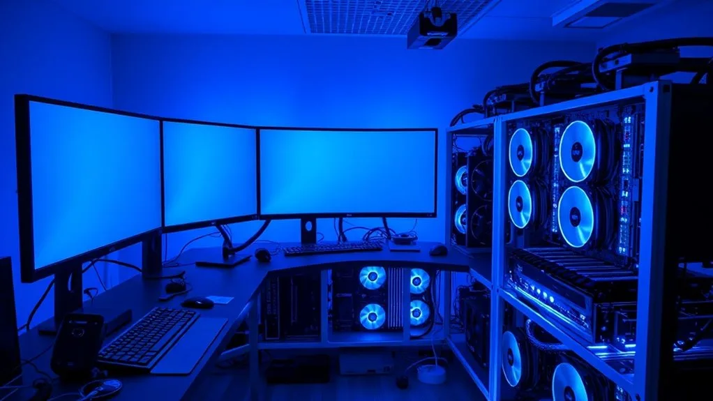 privacy coin mining challenges