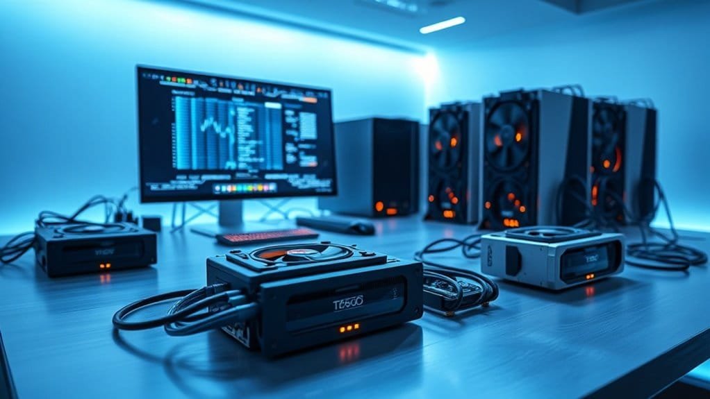 privacy coin mining roadmap