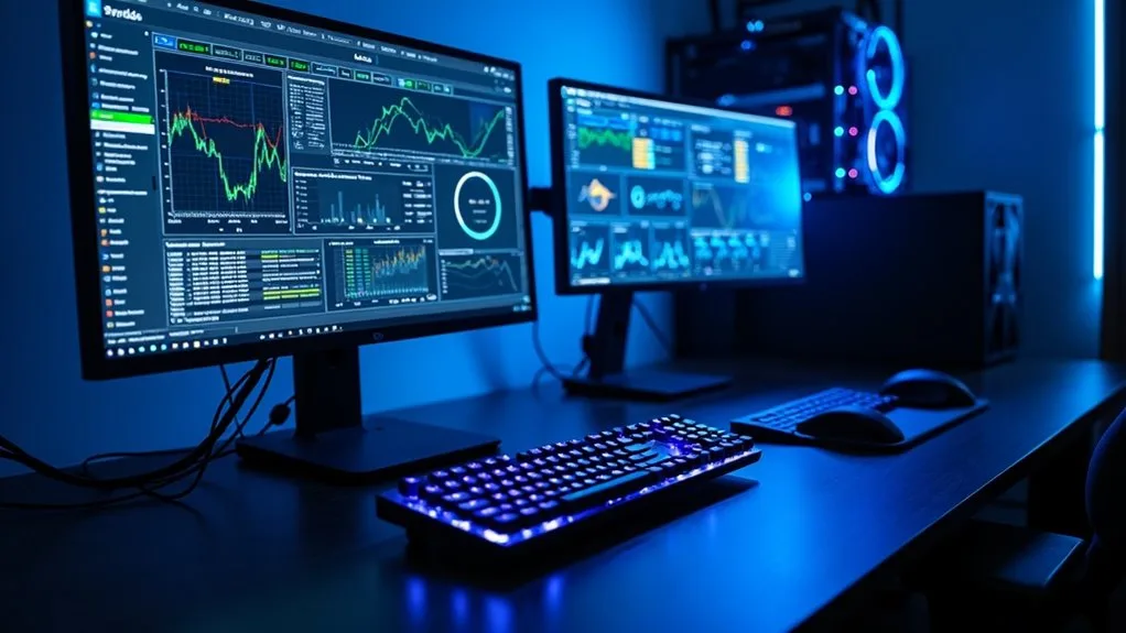 privacy coin mining software