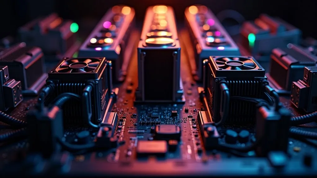 privacy coin mining techniques