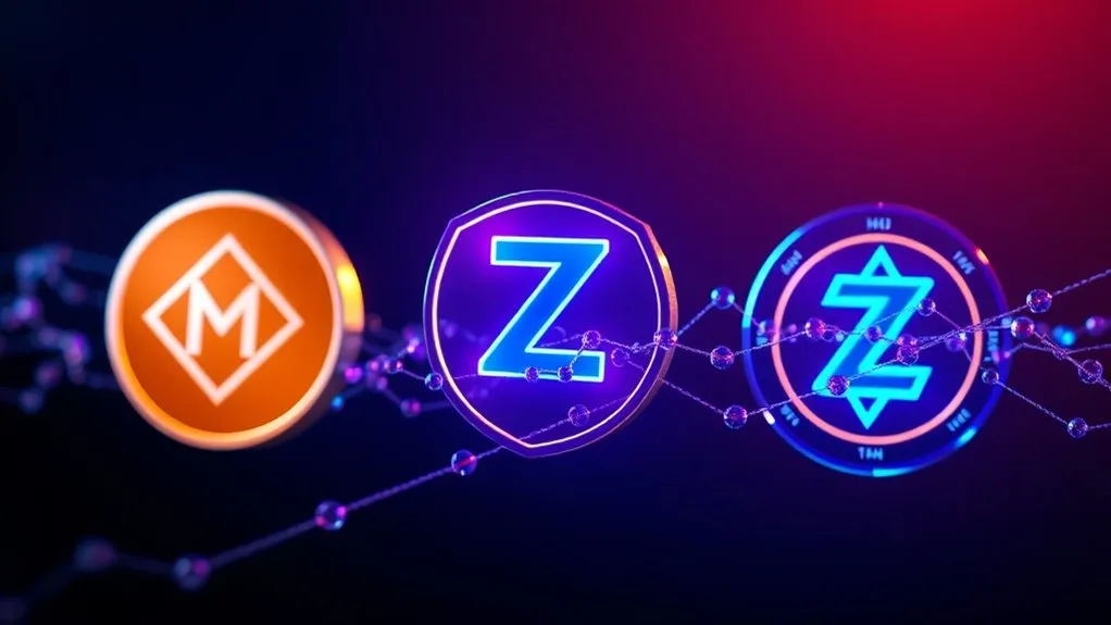 Comparative Analysis of Cryptocurrency Privacy Features 17 privacy coins compliance vs anonymity