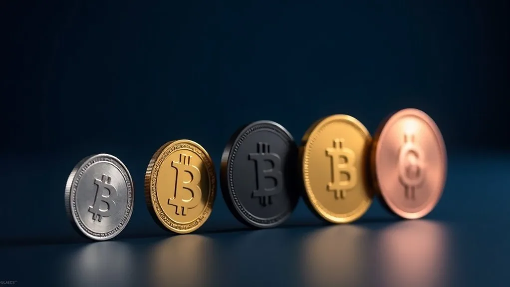 privacy coins feature comparison