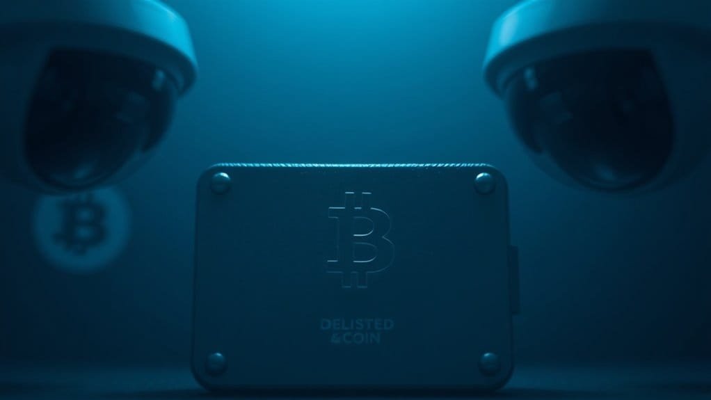 privacy coins liquidity crisis