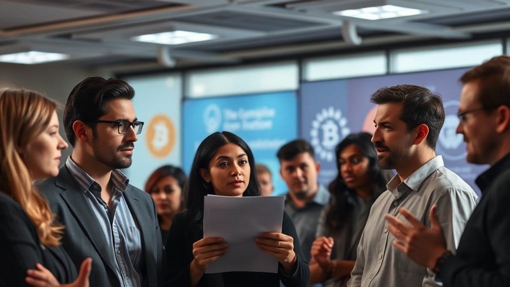 What Do Communities Think About Privacy Coins? 16 privacy coins risk regulation