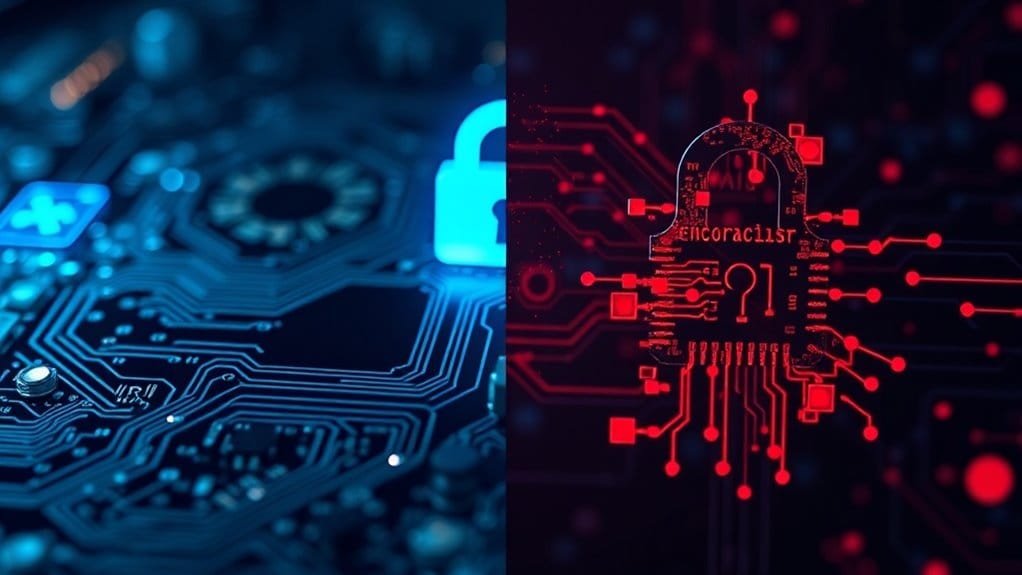 privacy features increased vulnerability