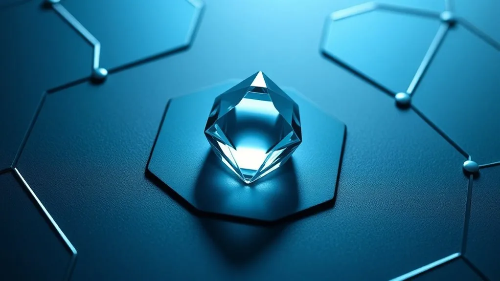 privacy focused blockchain efficiency