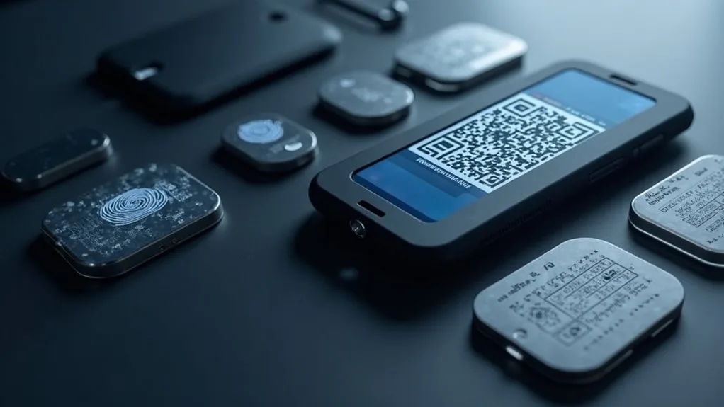 privacy focused crypto wallet features