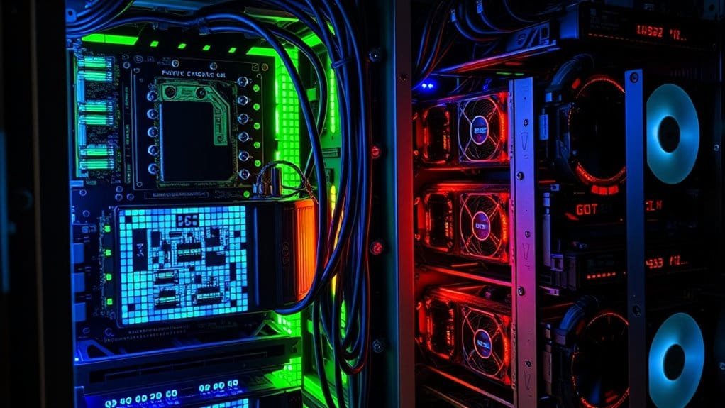 privacy focused mining differences explained