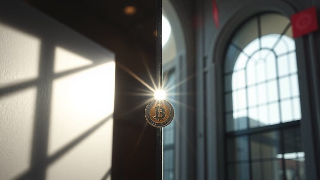 privacy meets regulatory transparency