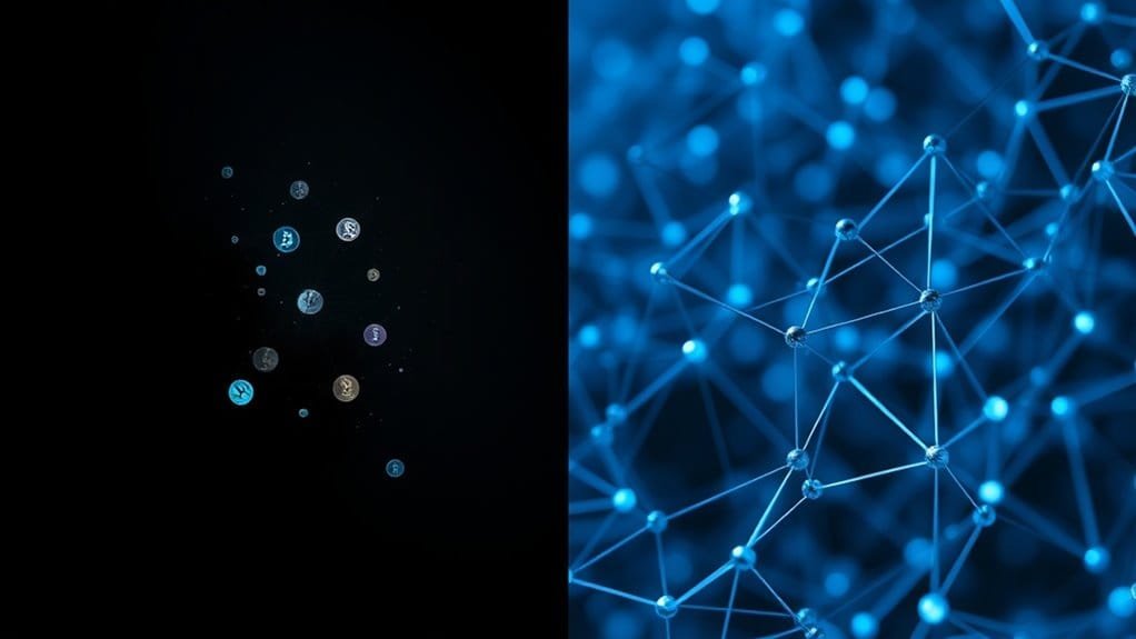 Understanding Cryptocurrency Privacy Coins' Market Effects 19 privacy niche vs integration