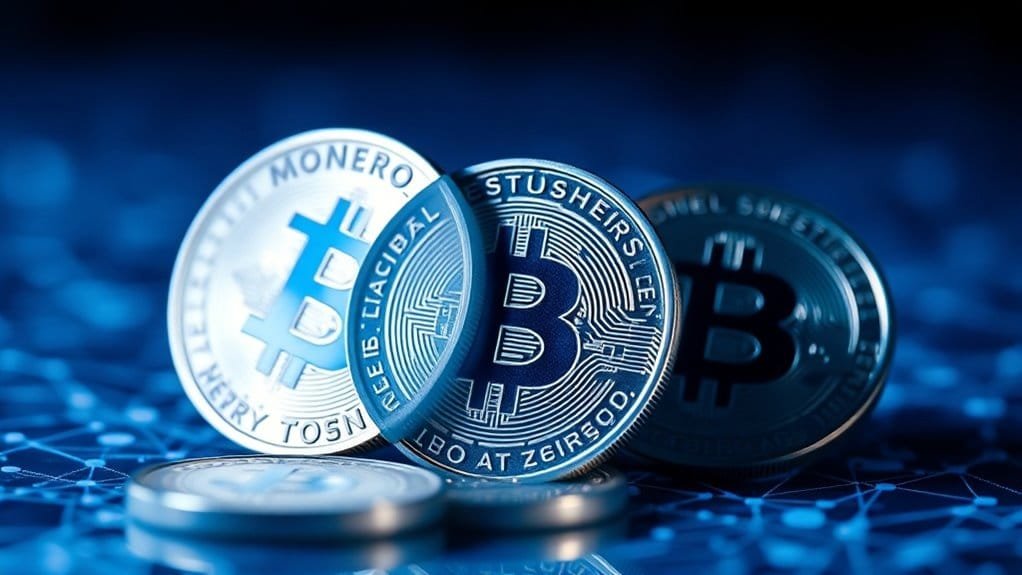 Why Choose Cryptocurrency Coins With Top Privacy Features? 18 privacy solutions for blockchain