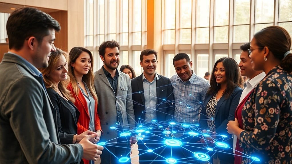 Building Trust: Community Views on Blockchain Privacy 17 privacy technologies enhancing trust