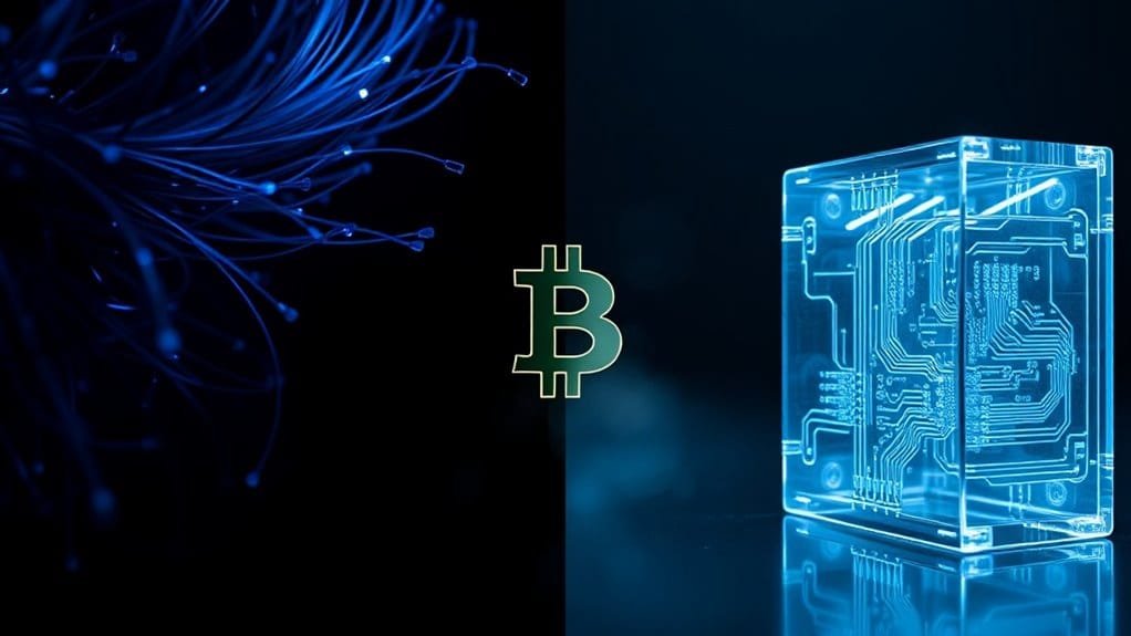 privacy through coinjoin techniques