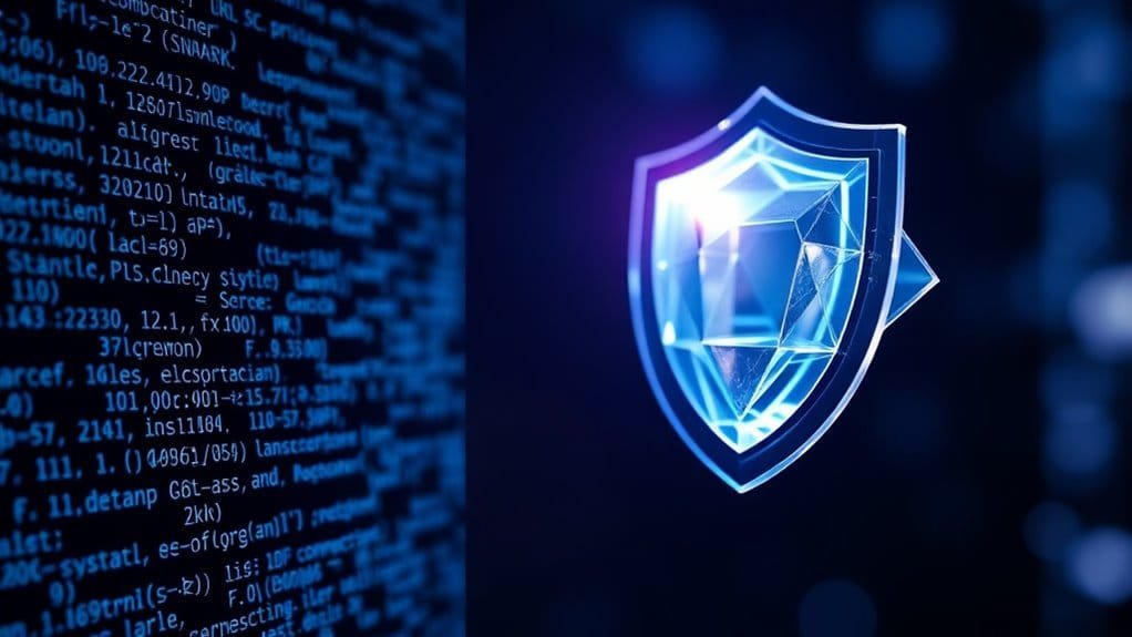 privacy through zk snarks technology