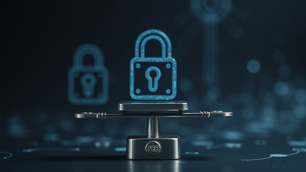 privacy trading fee impact