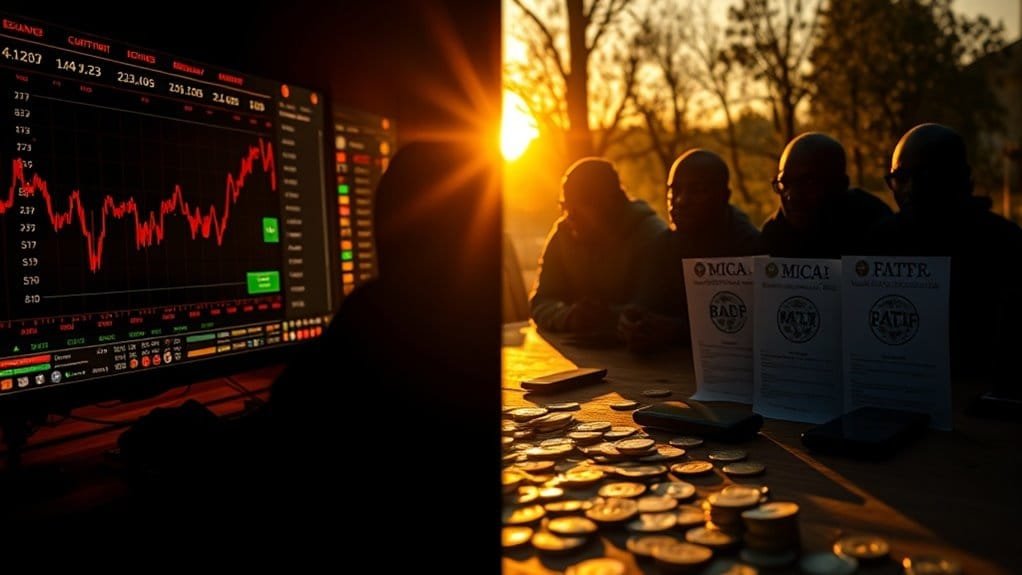 Community Insights on Crypto Privacy Coins 15 privacy under regulatory pressure