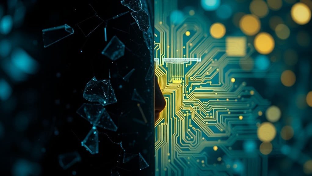 privacy versus transparency conflict