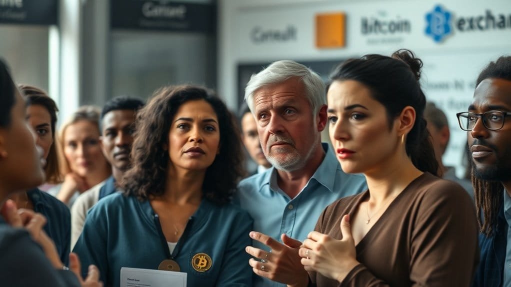 Understanding Community Views on Cryptocurrency Anonymity 16 privacy vs regulatory compliance