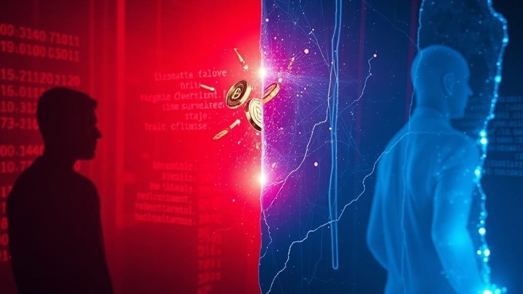 privacy vs transparency conflict