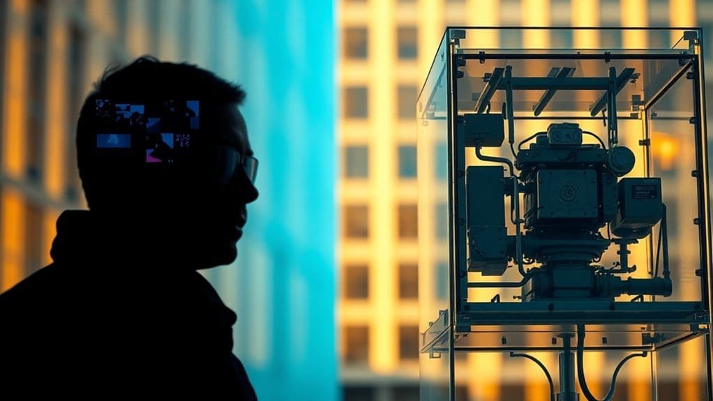 privacy vs transparency tension