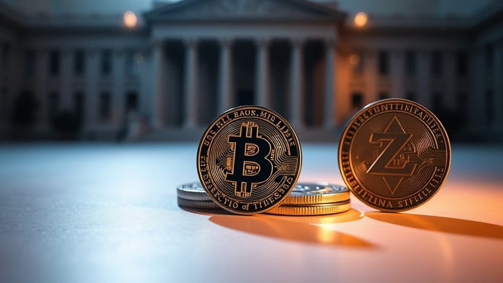 private cryptocurrency legal challenges