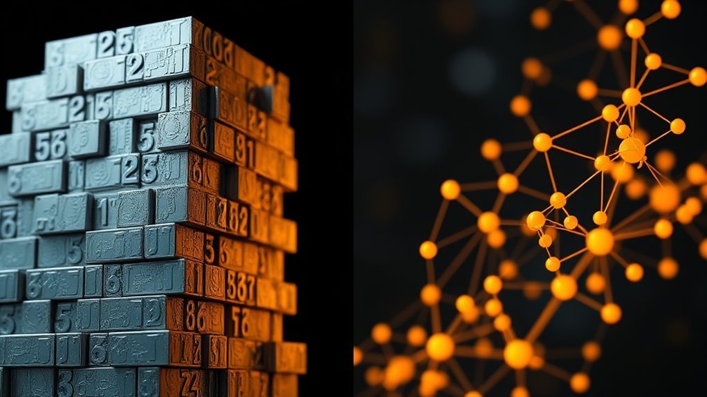 What Sets Ethereum Apart From Bitcoin's Blockchain? 14 programmable global state machine