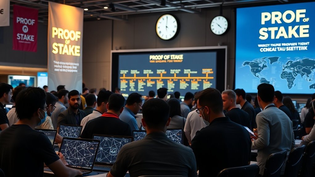 Why Did Proof of Stake Merge Happen When It Did? 14 proof of stake validation journey