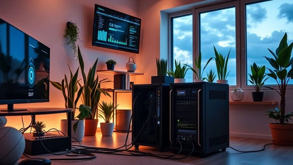 3 Tips for Running a Home Staking Node 14 redundant power and connectivity