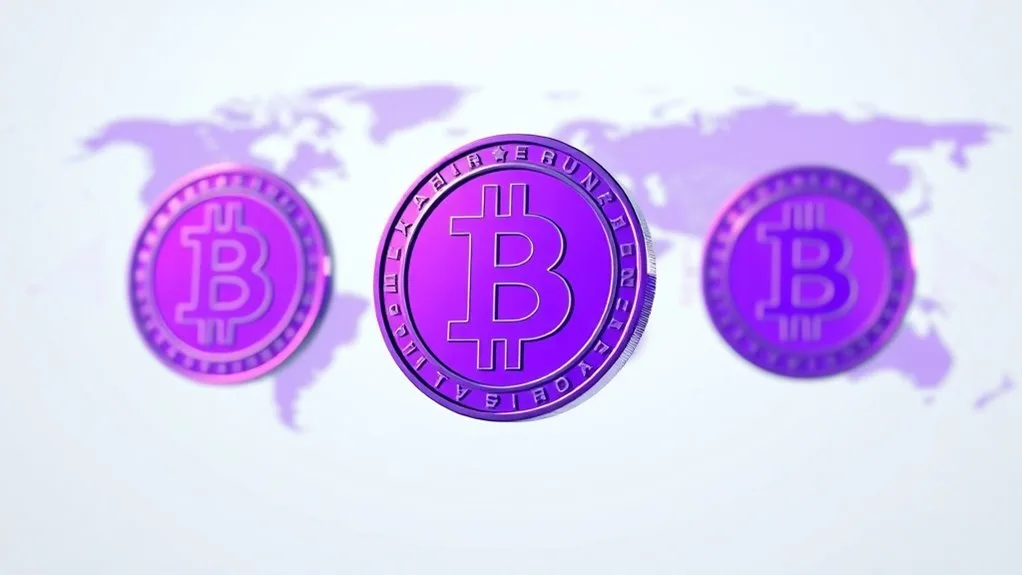 regional crypto market dynamics