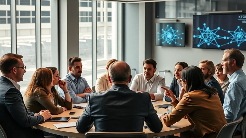 Building Trust: Community Views on Blockchain Privacy 16 regulatory compliance and accountability