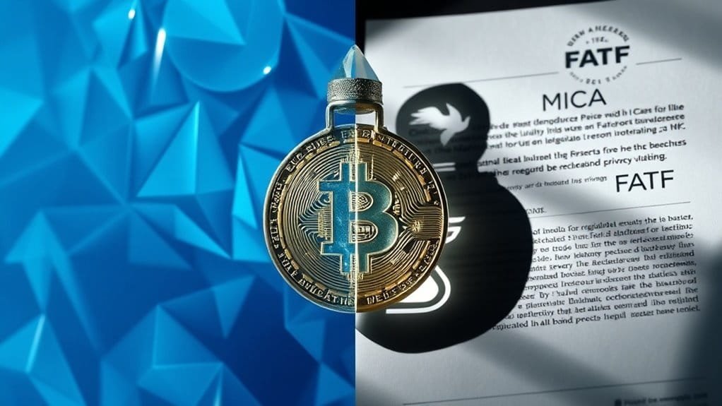 regulatory pressure on privacy