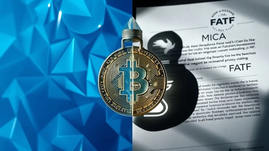 Comparative Analysis of Cryptocurrency Privacy Features 20 regulatory pressure on privacy