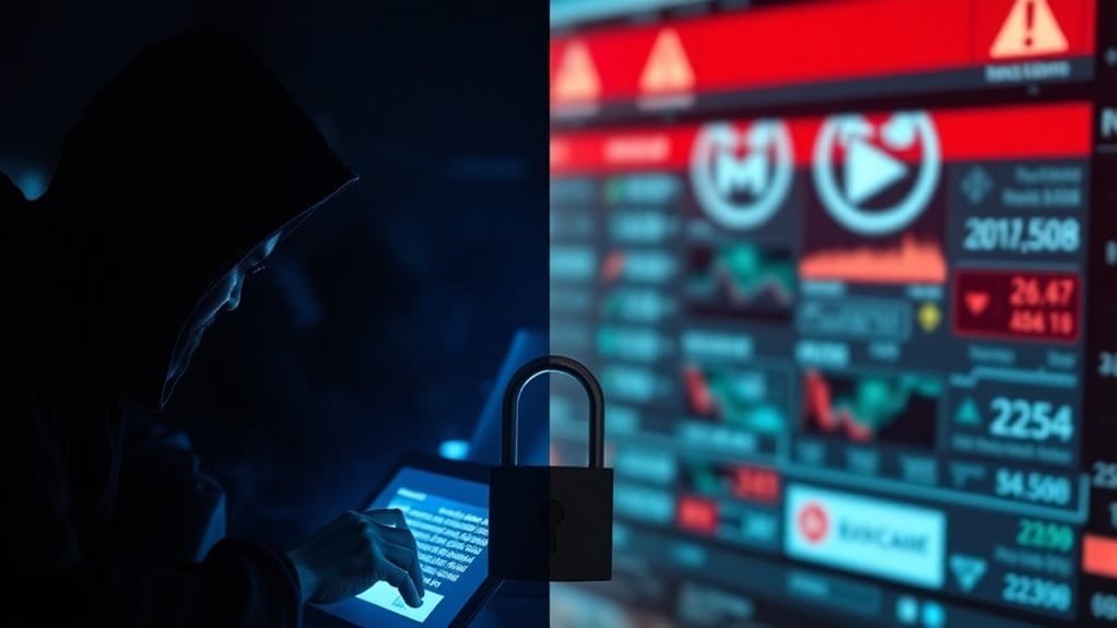 restrictive privacy trading environment