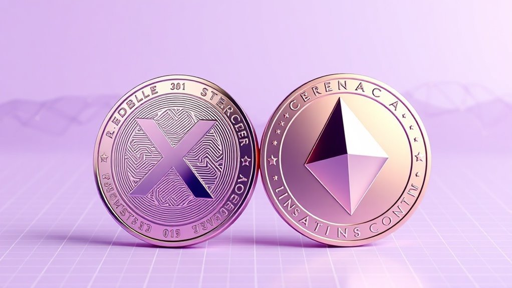 ripple for payments cardano for applications