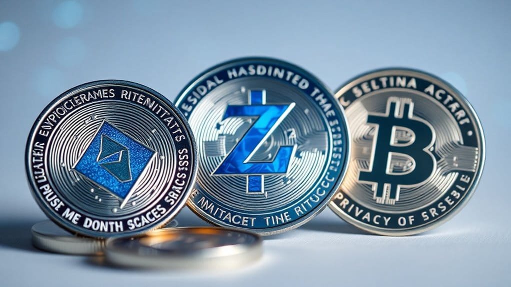 Why Choose Cryptocurrency Coins With Top Privacy Features? 20 safeguard privacy coin management