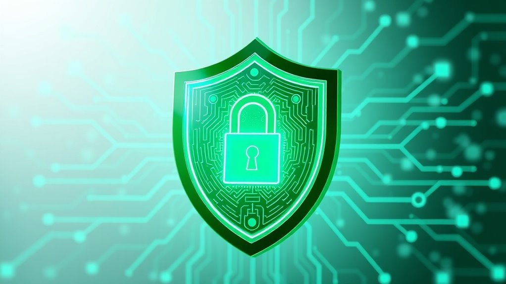 secure accounts with 2fa