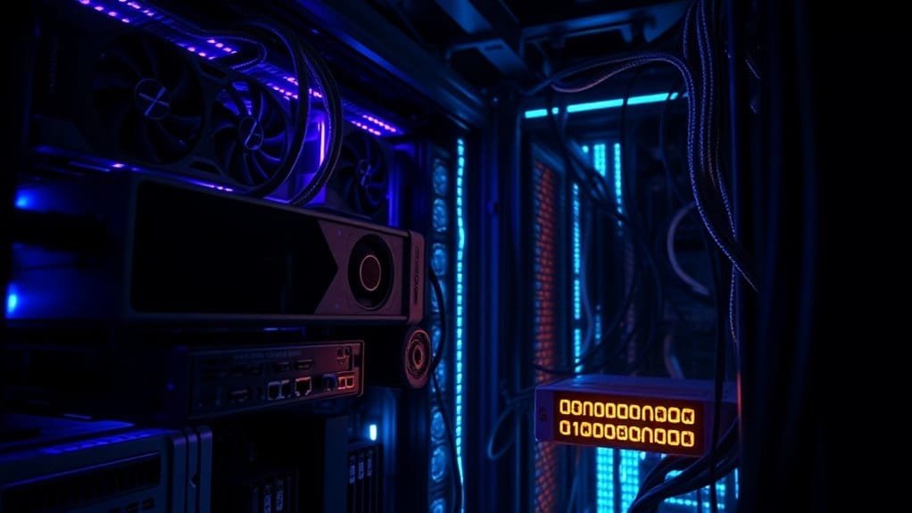 secure anonymity for mining