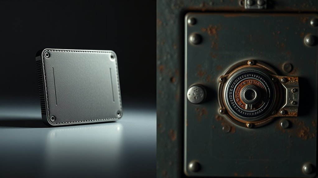 secure asset management options