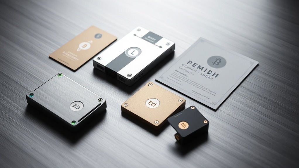 secure audited mobile wallets