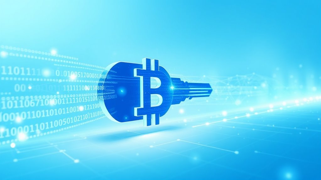 secure bitcoin address creation