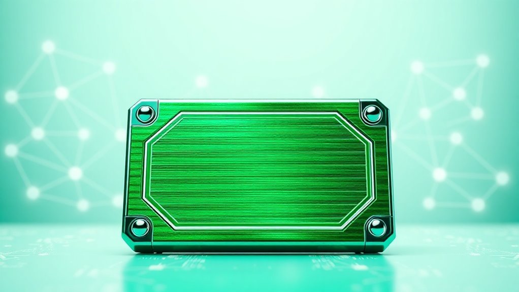 secure bitcoin offline storage